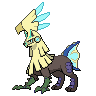 Silvally (Ice)